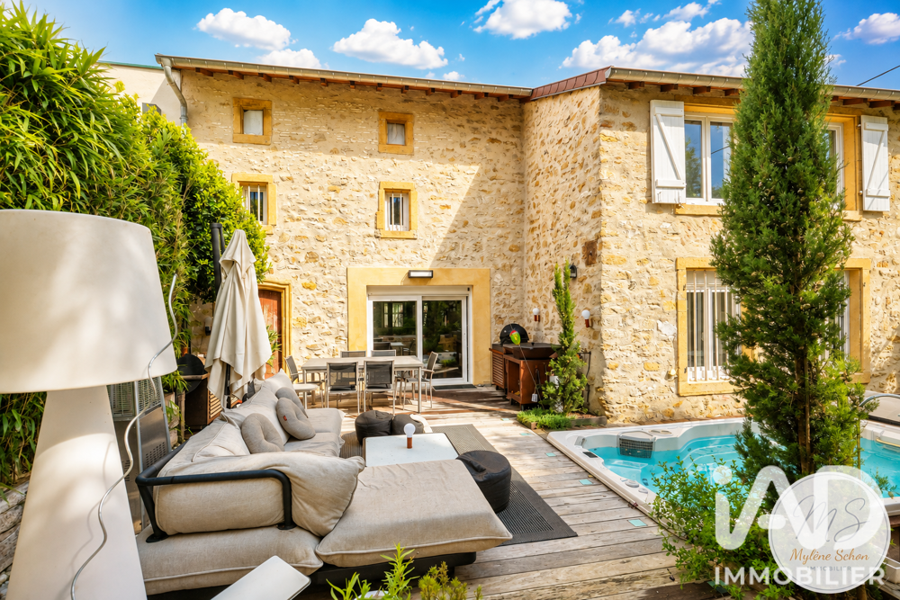 à vendre  Maison Thionville (57100)