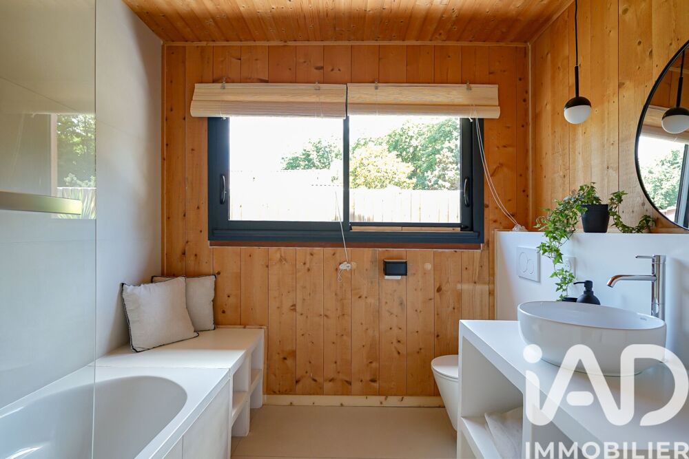 à vendre  Maison Lacanau (33680)