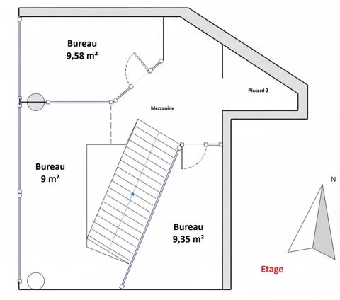   Vente Local d'activités 98 m&sup2; 
