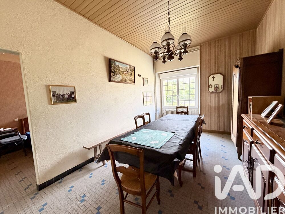 Vente Maison Vente Maison/villa 5 pièces Orvault