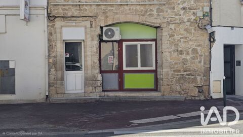 Vente Boutique/Local commercial 23 m&sup2; 40000 11130 Sigean