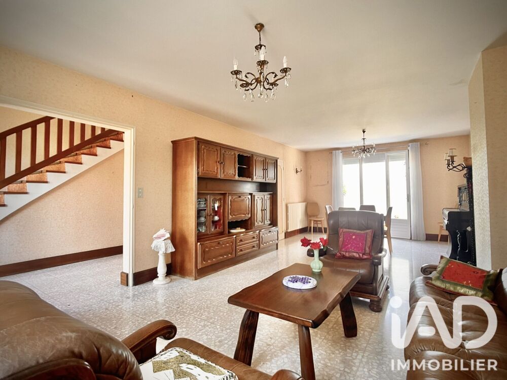 Vente Maison/villa 7 pièces