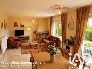  Maison à vendre 5 pièces 137 m²