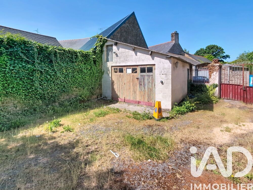 Vente Maison Vente Maison de campagne 5 pièces Trans-la-forêt