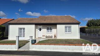 Vente Maison Vente Pavillon 5 pièces Saint-pierre-des-Échaubrognes