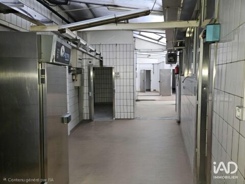   Vente Boutique/Local commercial 495 m&sup2; 