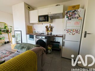  Appartement à vendre 2 pièces 40 m²