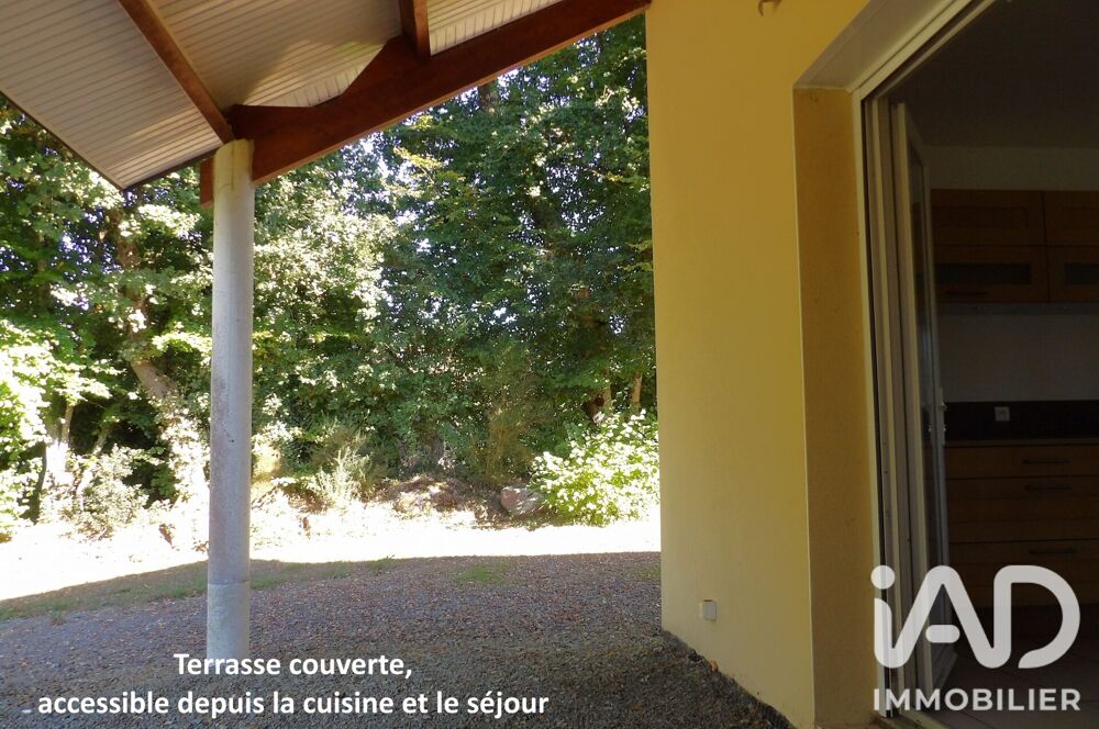 Vente Maison Vente Maison/villa 7 pièces Bourbriac