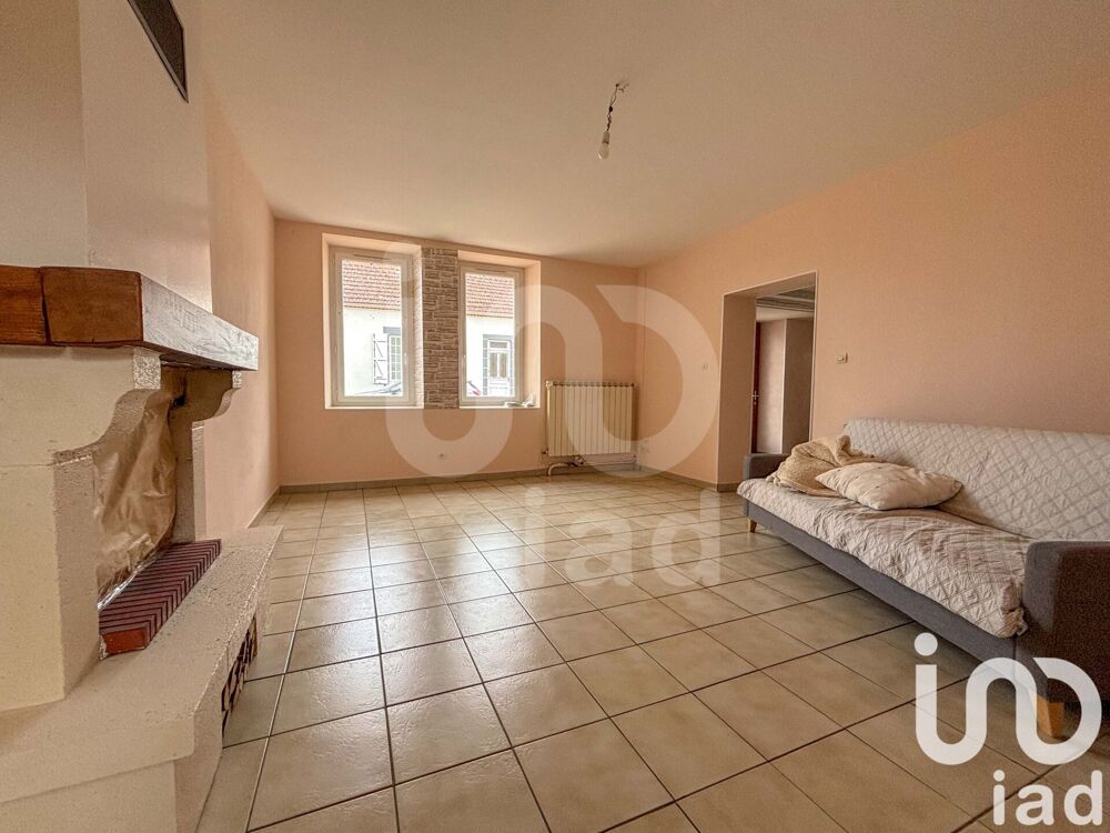 vente Maison - 4 pièce(s) - 119 m² Montluçon (03100)