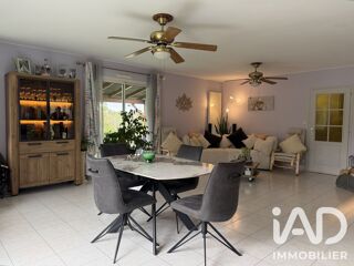  Maison à vendre 6 pièces 143 m²