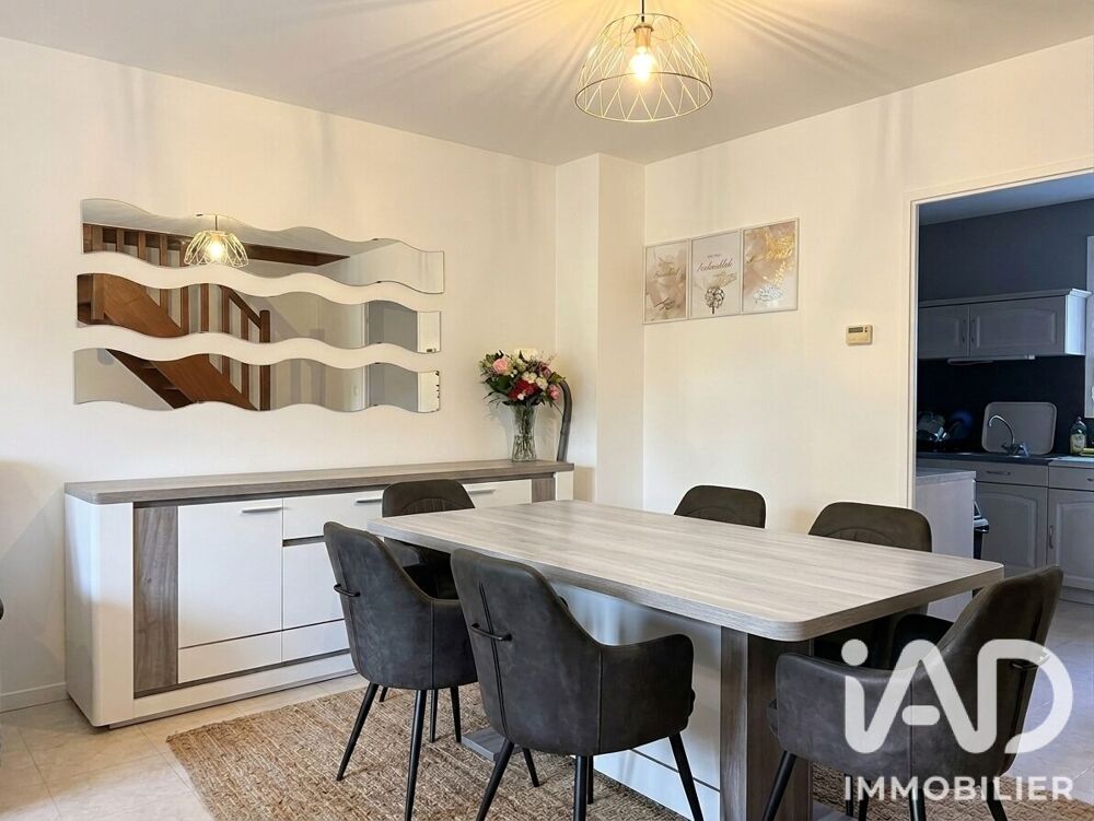 Vente Maison Vente Maison/villa 5 pièces Chelles