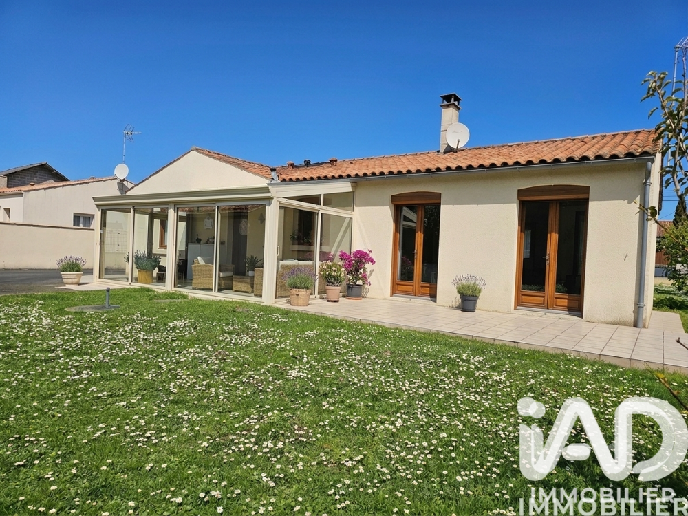 Vente Maison/villa 4 pièces
