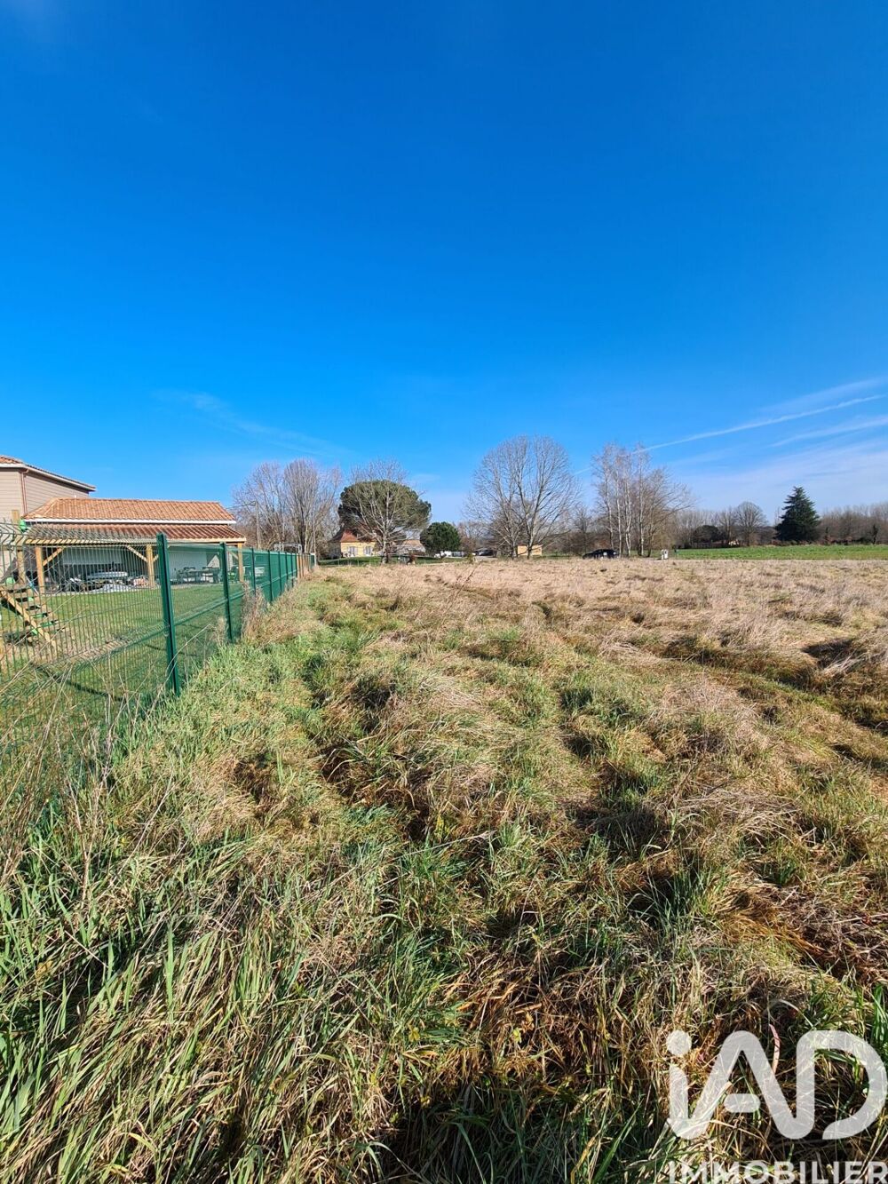 vente Terrain - 3590 m² Cours-de-Pile (24520)