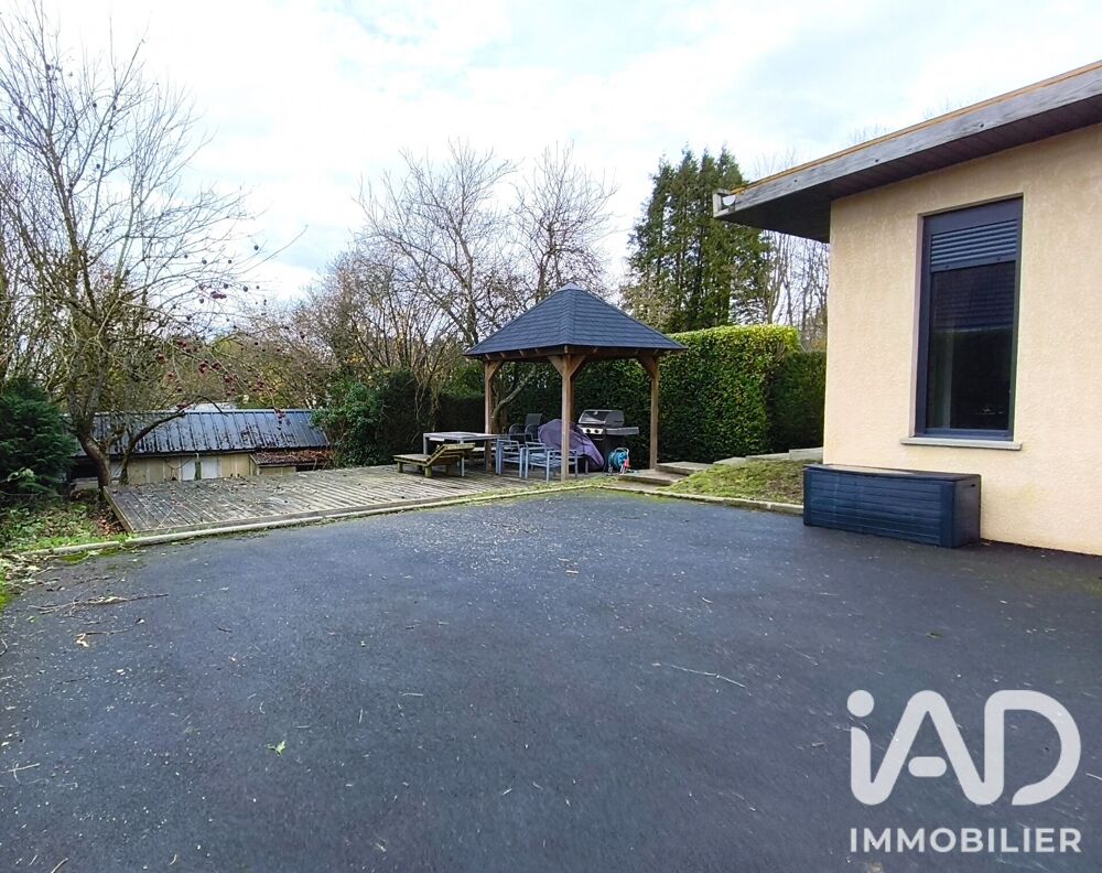 Vente Maison Vente Maison/villa 4 pièces Saint-romain-de-colbosc