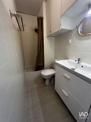  Appartement à vendre 1 pièce 20 m²