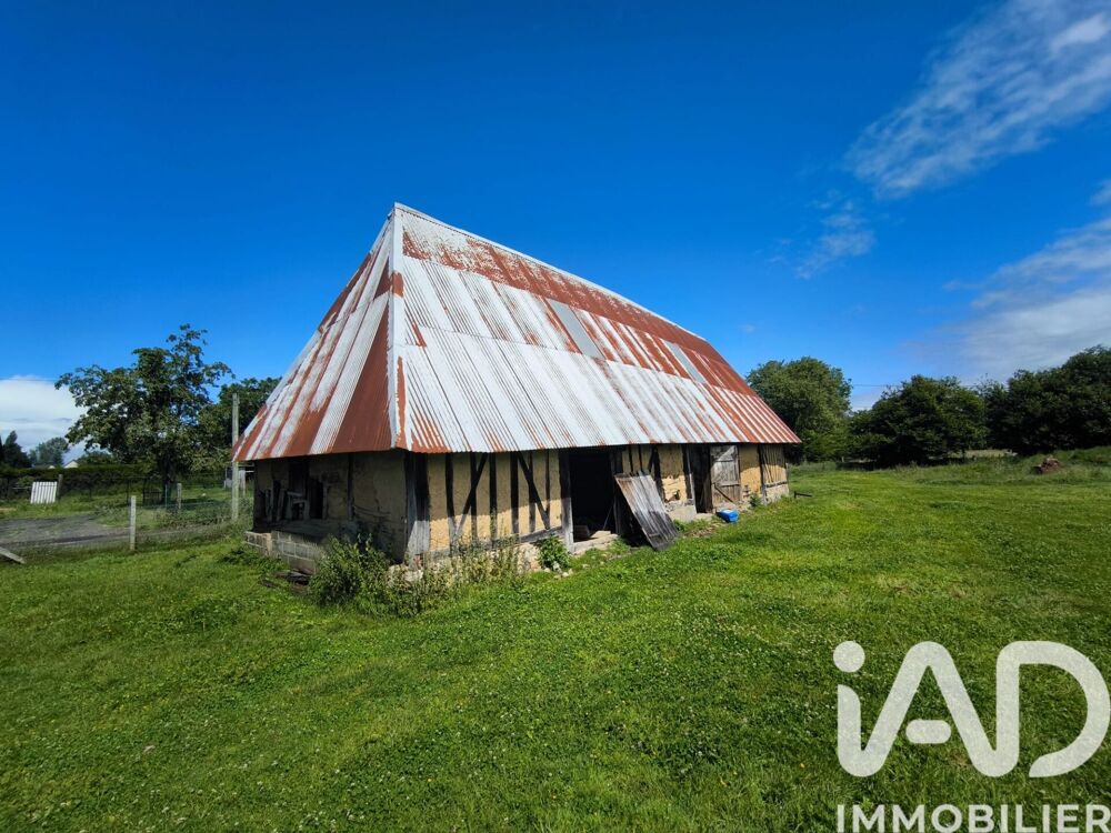 Vente Terrain Vente Terrain 1 000 m&sup2; Pont-audemer