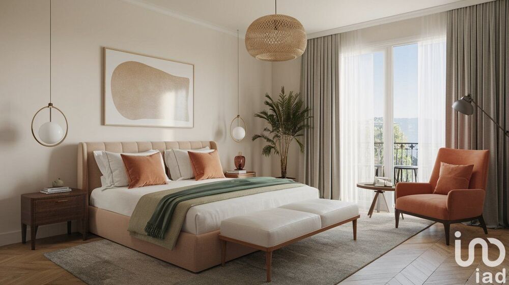 Vente Appartement 4 pièces