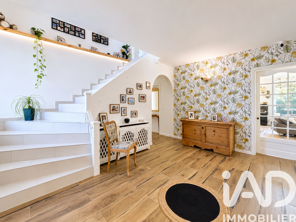 Vente Maison traditionnelle 6 pièces