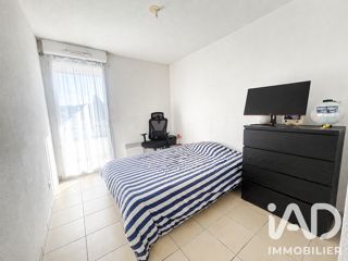  Appartement à vendre 3 pièces 52 m²