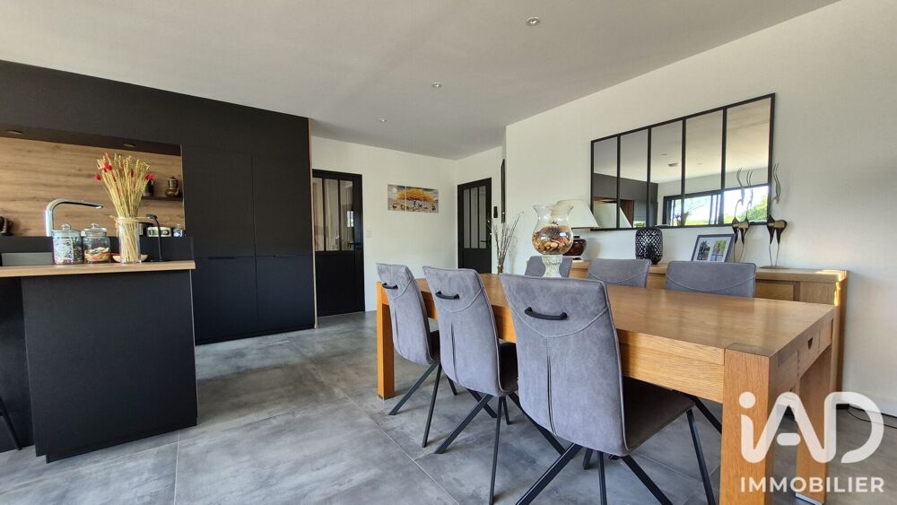 Vente Maison Vente Maison d'architecte 4 pièces Brech
