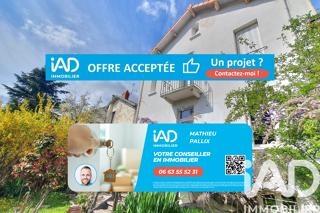  Maison à vendre 5 pièces 140 m²