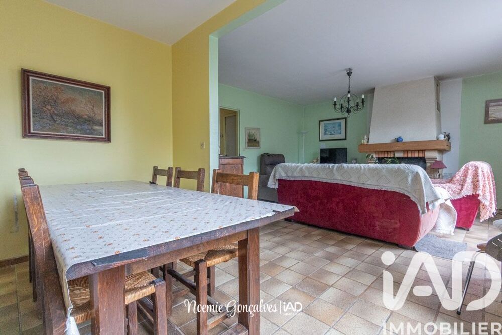Vente Maison/villa 6 pièces