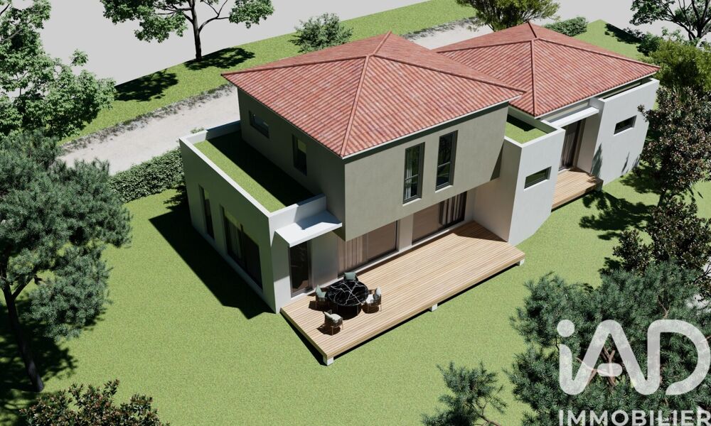 Vente Terrain Vente Terrain à bâtir 834 m&sup2; Fontarèches