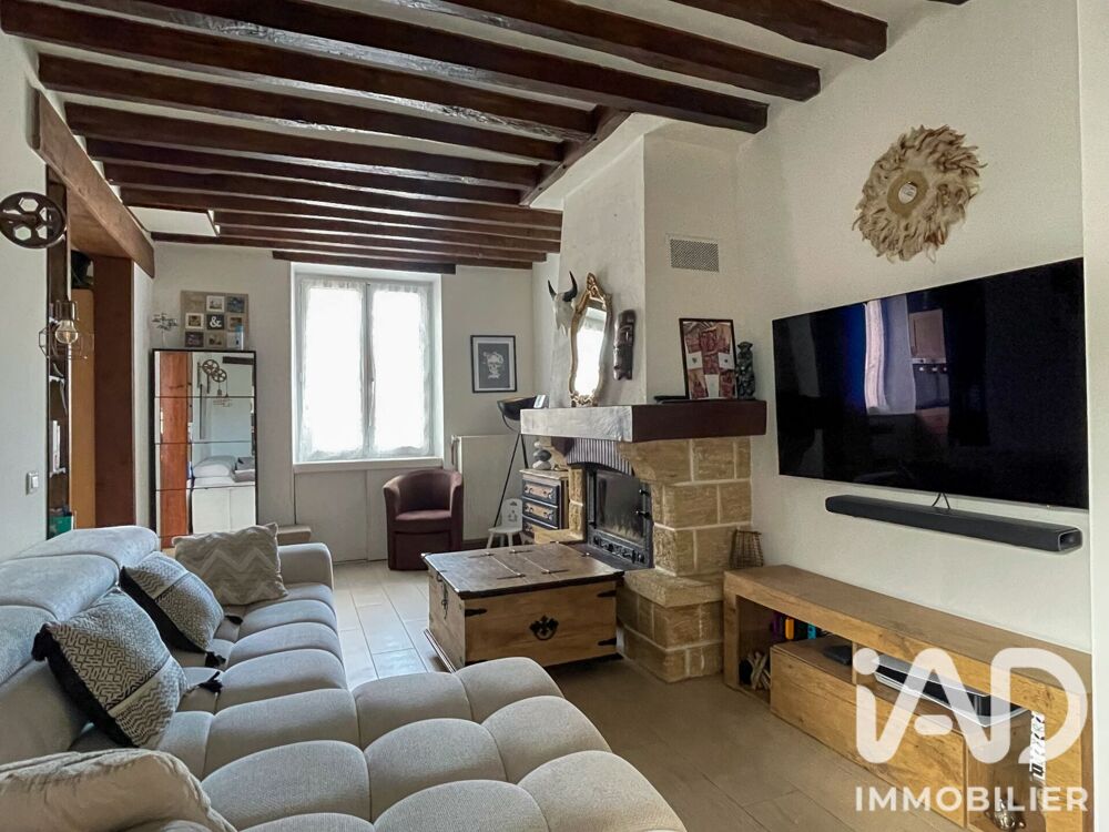 Maison 5 pièces 86 m² · à Amblainville · 86 m² · 250 000 €