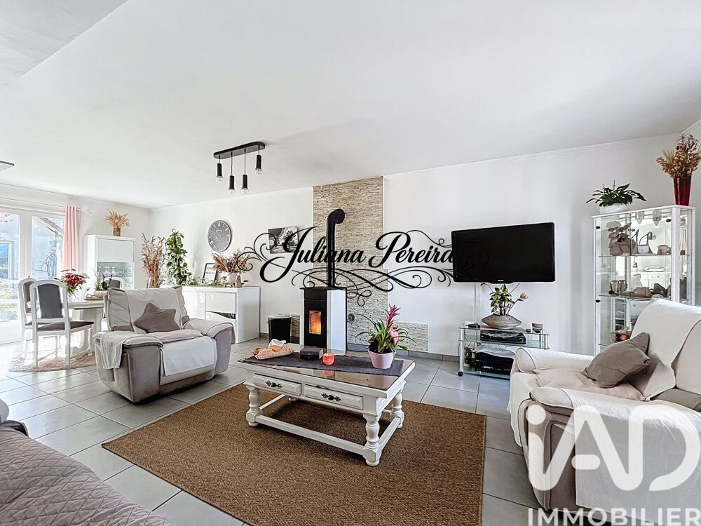 Vente Maison Vente Maison/villa 5 pièces Mantes-la-ville