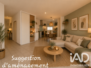 Appartement 4 pièces 76 m² · à Clermont-Ferrand · 76 m² · 155 000 €