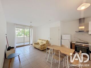  Appartement à vendre 2 pièces 38 m²