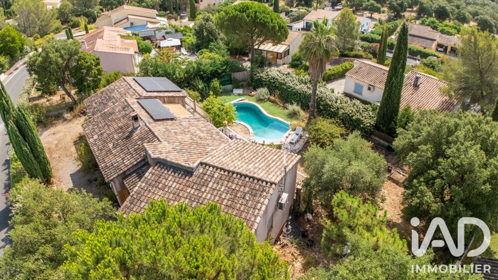 Maison 4 pièces 84 m² · à Roquebrune-sur-Argens · 84 m² · 499 000 €