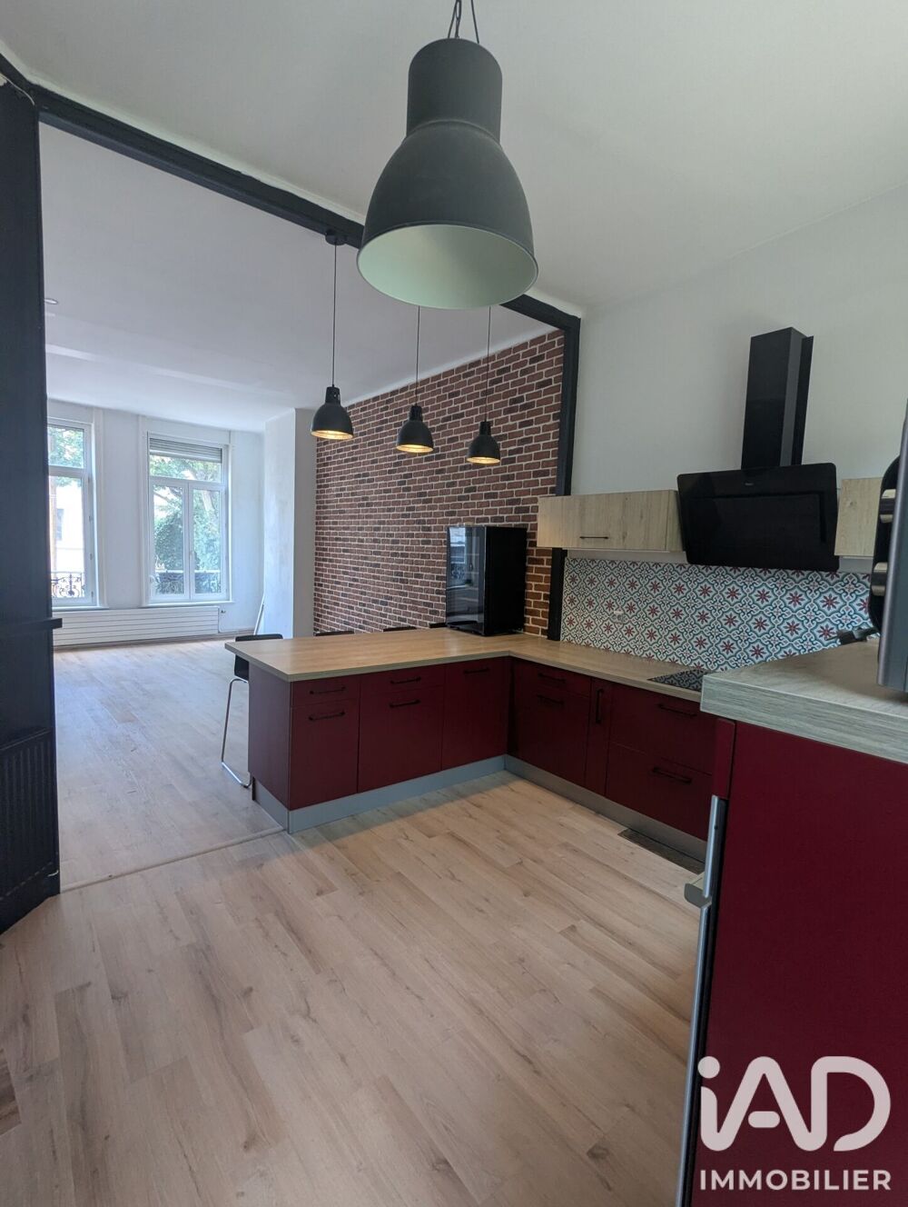 Vente Appartement Vente Duplex 4 pièces Lille