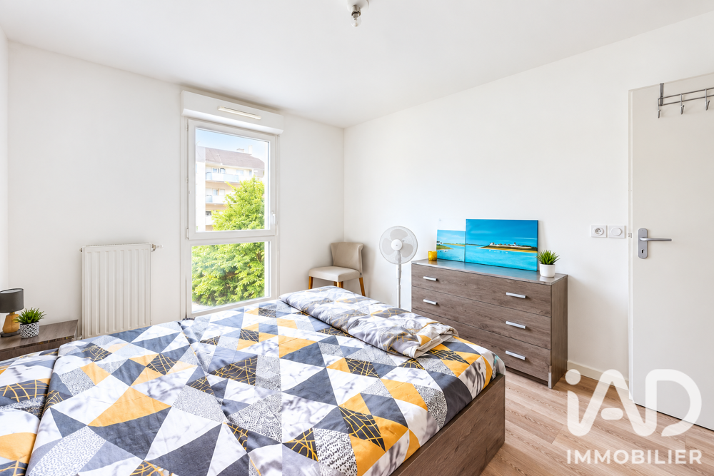 Vente Appartement Vente Appartement 3 pièces Cergy