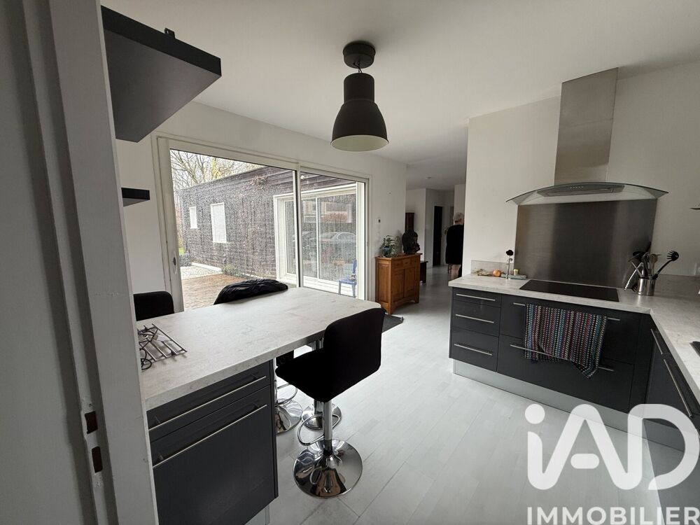 Vente Maison Vente Maison/villa 6 pièces Chaumont-sur-loire