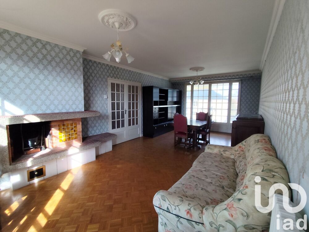Vente Maison Vente Maison/villa 6 pièces Gennes