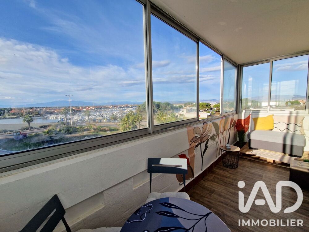 Vente Appartement Vente Appartement 1 pièce Le barcarès