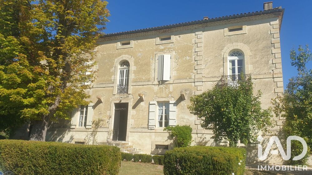 Vente Demeure 11 pièces