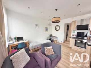  Appartement à vendre 2 pièces 28 m²