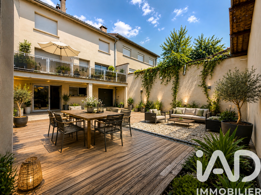 Vente Maison/villa 7 pièces