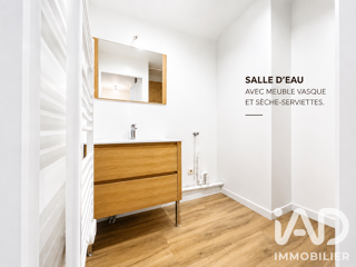  Appartement à vendre 3 pièces 57 m²