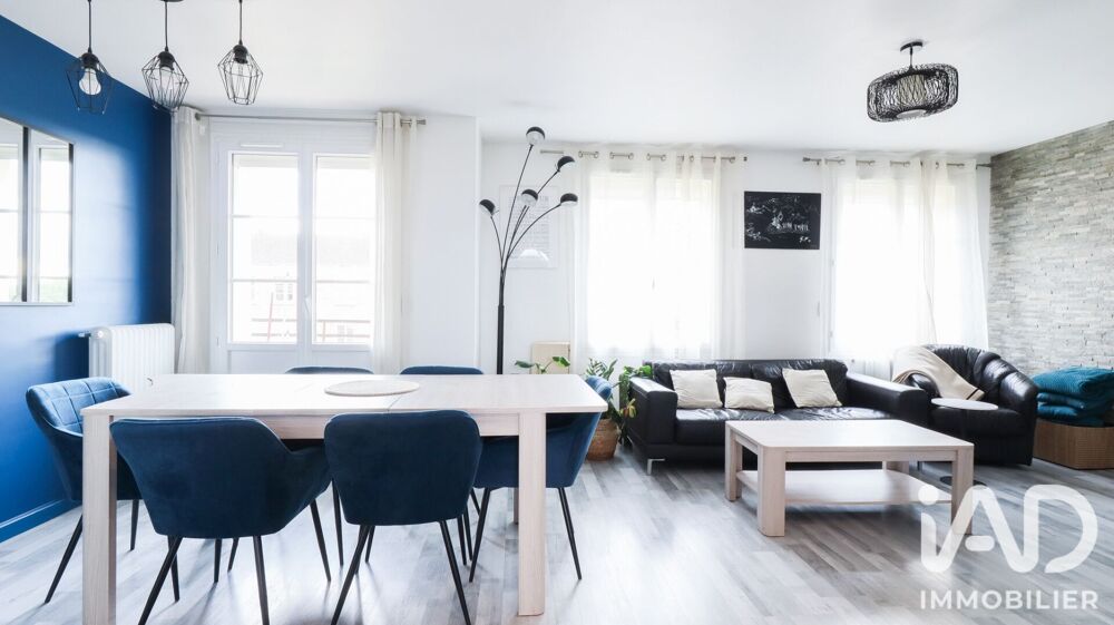 Vente Appartement Vente Appartement 3 pièces Vitry-sur-seine