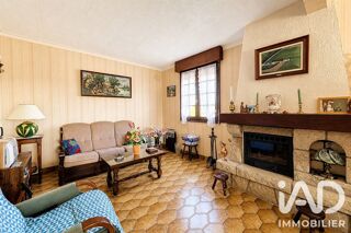  Maison à vendre 6 pièces 138 m²