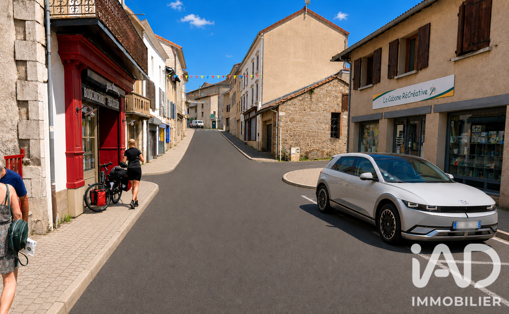 Vente Immeuble Vente Immeuble 264 m&sup2; Noirétable