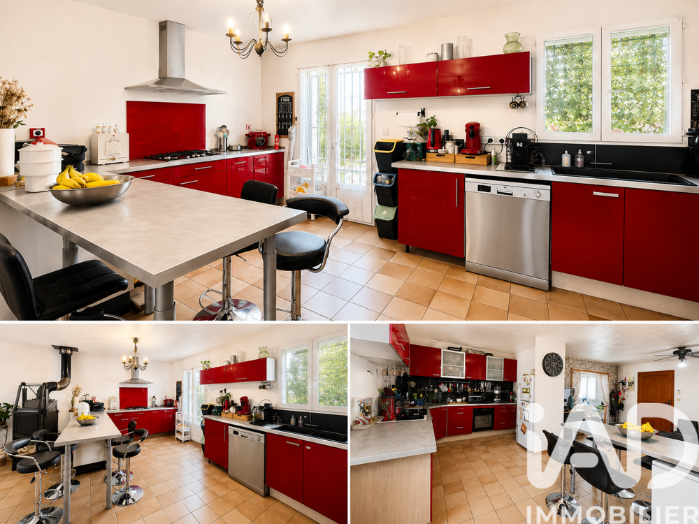 Vente Maison traditionnelle 5 pièces