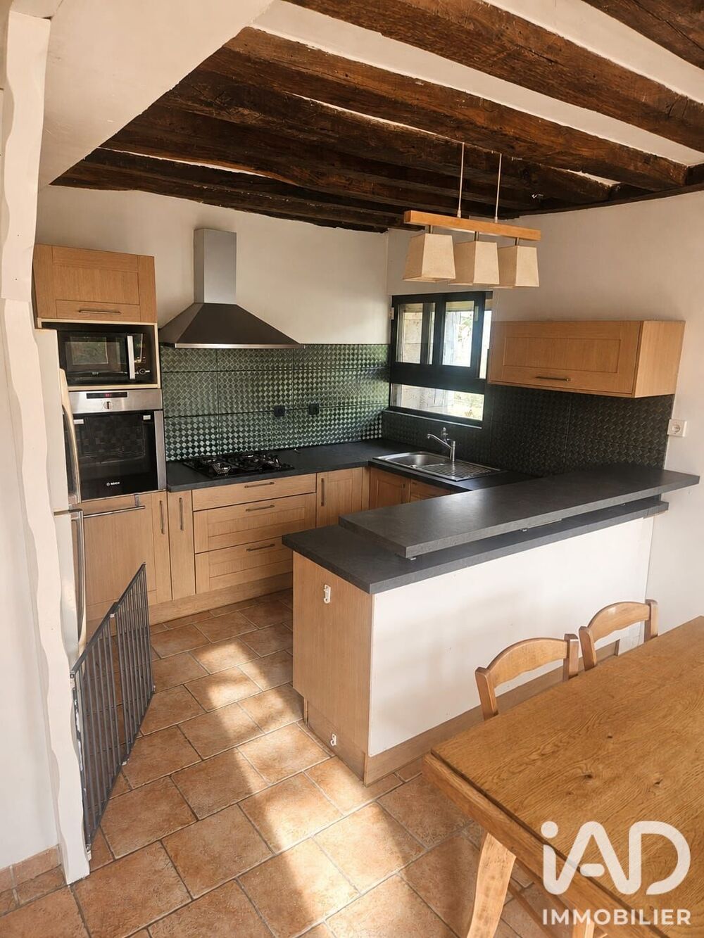 Vente Maison/villa 6 pièces
