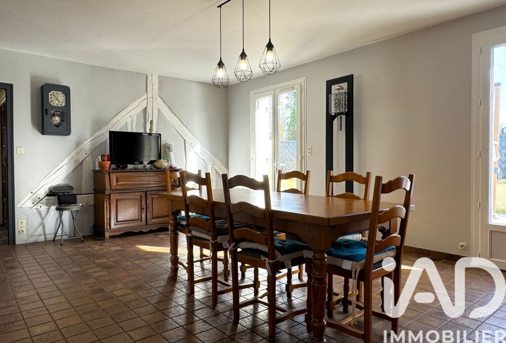 Vente Maison/villa 7 pièces