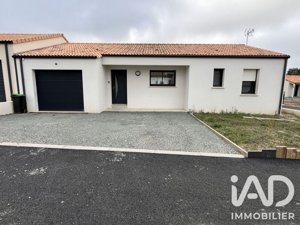 Vente Maison Vente Maison/villa 4 pièces Saint-andré-goule-d'oie
