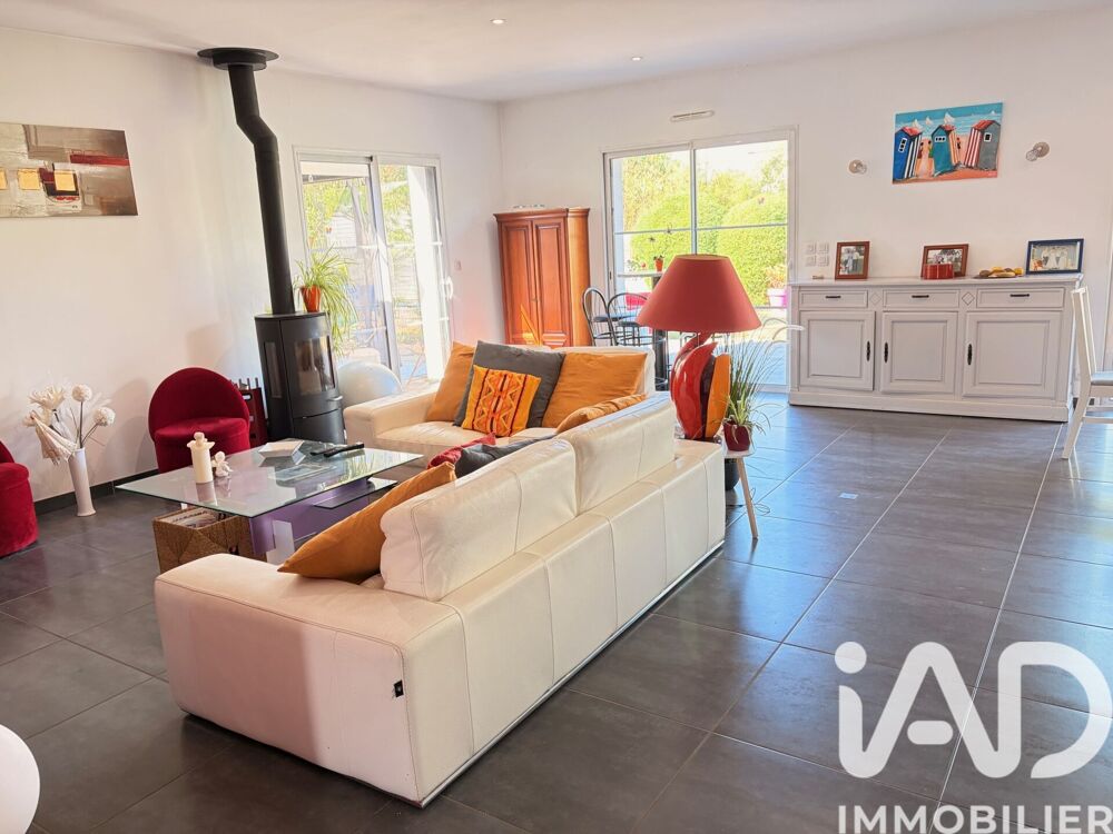 Vente Maison Vente Maison/villa 6 pièces Les sables-d'olonne