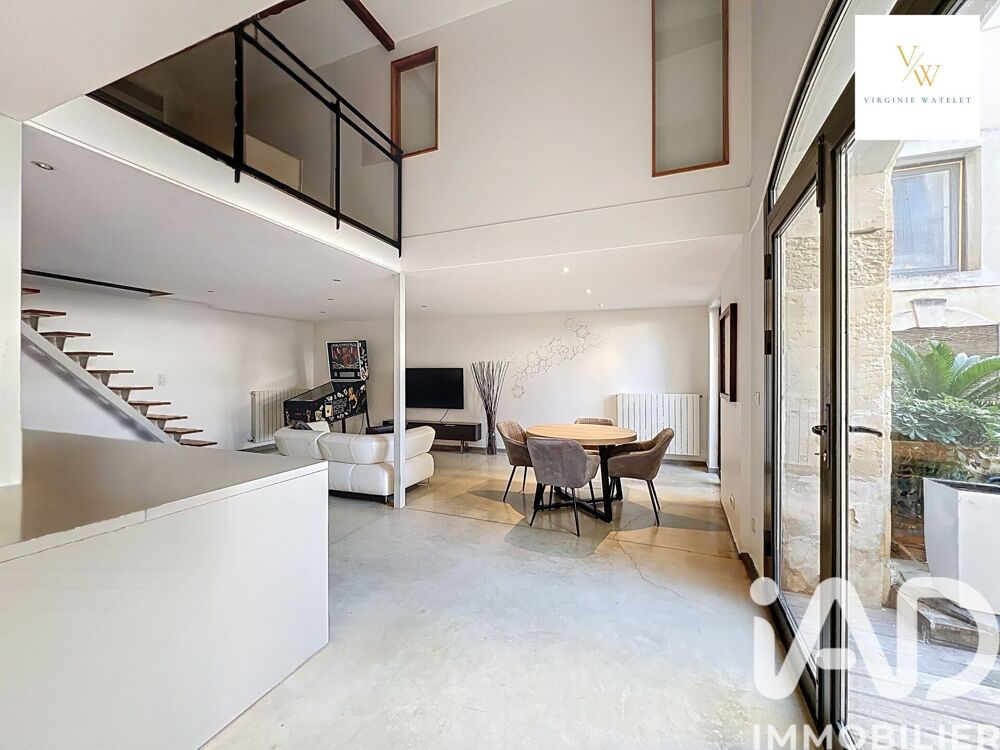Vente Appartement Vente Duplex 4 pièces Saint-georges-d'orques